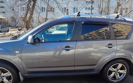 Peugeot 4007, 2010 год, 800 000 рублей, 3 фотография