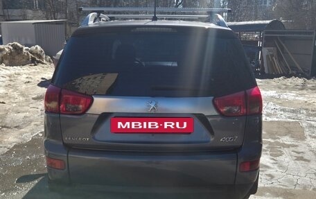 Peugeot 4007, 2010 год, 800 000 рублей, 5 фотография