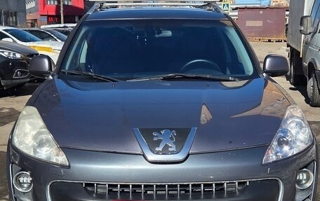 Peugeot 4007, 2010 год, 800 000 рублей, 2 фотография