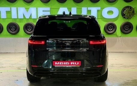 Land Rover Range Rover Sport, 2026 год, 17 990 000 рублей, 5 фотография