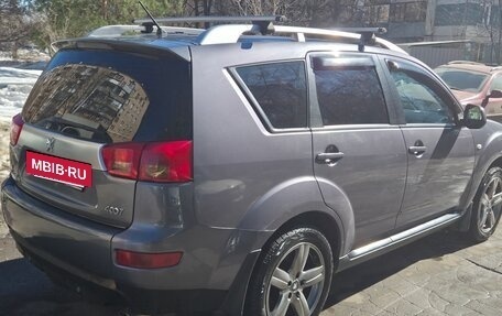 Peugeot 4007, 2010 год, 800 000 рублей, 4 фотография