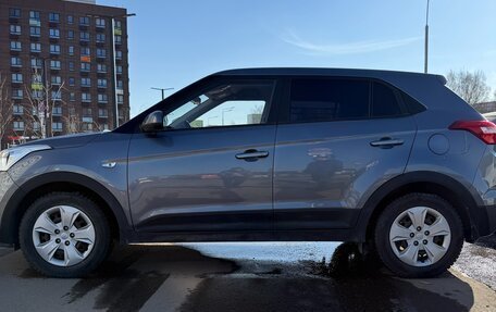 Hyundai Creta I рестайлинг, 2018 год, 1 690 000 рублей, 4 фотография