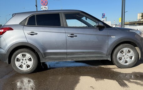 Hyundai Creta I рестайлинг, 2018 год, 1 690 000 рублей, 2 фотография