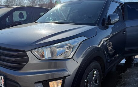 Hyundai Creta I рестайлинг, 2018 год, 1 690 000 рублей, 8 фотография