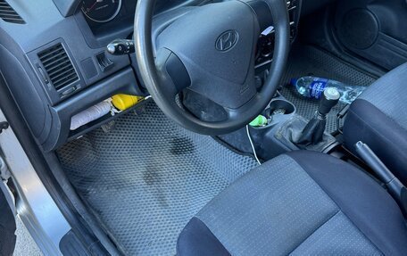 Hyundai Getz I рестайлинг, 2008 год, 390 000 рублей, 6 фотография