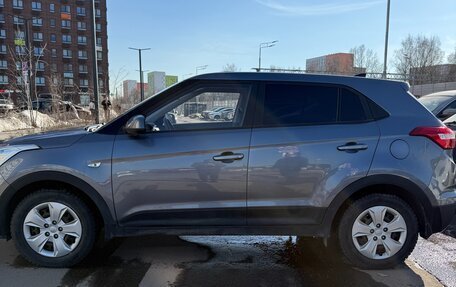 Hyundai Creta I рестайлинг, 2018 год, 1 690 000 рублей, 3 фотография