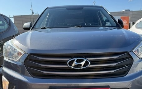 Hyundai Creta I рестайлинг, 2018 год, 1 690 000 рублей, 7 фотография