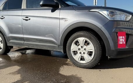 Hyundai Creta I рестайлинг, 2018 год, 1 690 000 рублей, 5 фотография