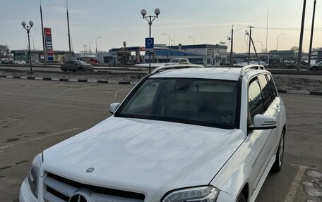 Mercedes-Benz GLK-Класс, 2012 год, 2 000 000 рублей, 3 фотография