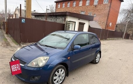 Ford Fiesta, 2006 год, 565 000 рублей, 2 фотография