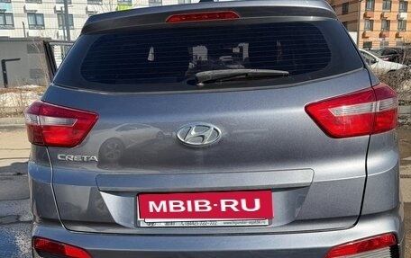 Hyundai Creta I рестайлинг, 2018 год, 1 690 000 рублей, 10 фотография