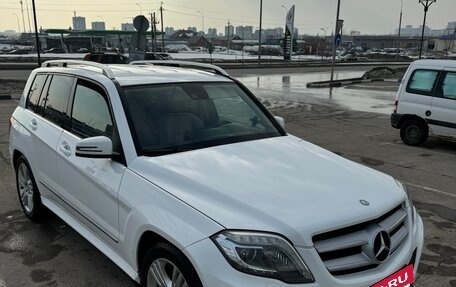 Mercedes-Benz GLK-Класс, 2012 год, 2 000 000 рублей, 4 фотография