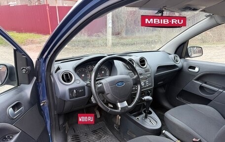 Ford Fiesta, 2006 год, 565 000 рублей, 9 фотография