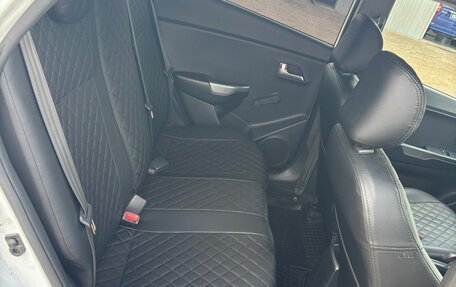 KIA Rio III рестайлинг, 2017 год, 750 000 рублей, 5 фотография