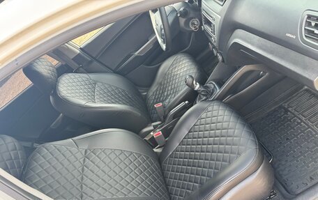 KIA Rio III рестайлинг, 2017 год, 750 000 рублей, 8 фотография