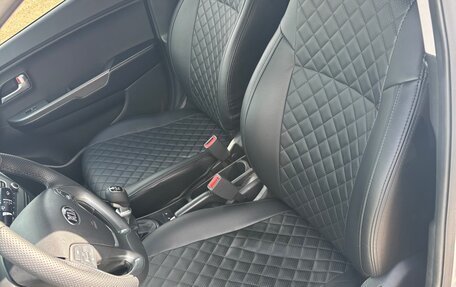 KIA Rio III рестайлинг, 2017 год, 750 000 рублей, 11 фотография