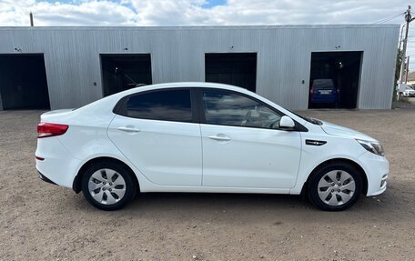 KIA Rio III рестайлинг, 2017 год, 750 000 рублей, 4 фотография