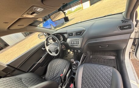 KIA Rio III рестайлинг, 2017 год, 750 000 рублей, 9 фотография