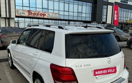 Mercedes-Benz GLK-Класс, 2012 год, 2 000 000 рублей, 2 фотография