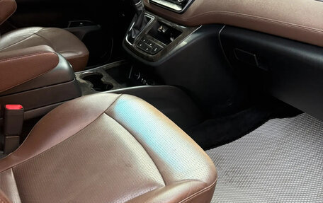 Hyundai Grand Starex Grand Starex I рестайлинг 2, 2018 год, 3 270 000 рублей, 10 фотография