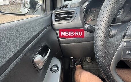 KIA Rio III рестайлинг, 2017 год, 750 000 рублей, 13 фотография