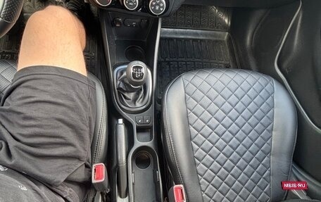 KIA Rio III рестайлинг, 2017 год, 750 000 рублей, 17 фотография