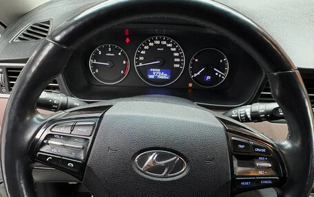 Hyundai Grand Starex Grand Starex I рестайлинг 2, 2018 год, 3 270 000 рублей, 15 фотография