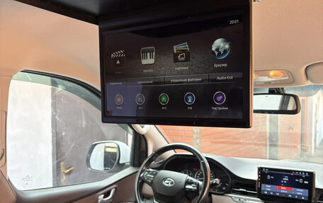 Hyundai Grand Starex Grand Starex I рестайлинг 2, 2018 год, 3 270 000 рублей, 18 фотография