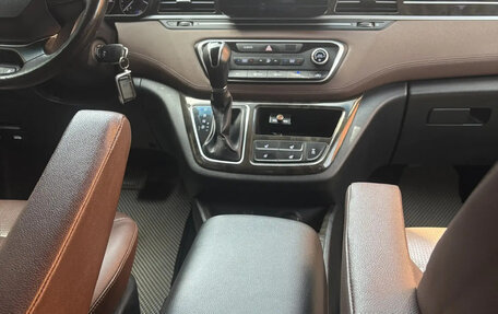 Hyundai Grand Starex Grand Starex I рестайлинг 2, 2018 год, 3 270 000 рублей, 21 фотография