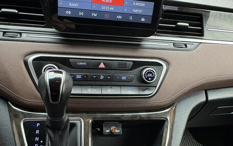 Hyundai Grand Starex Grand Starex I рестайлинг 2, 2018 год, 3 270 000 рублей, 16 фотография