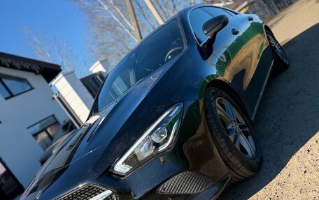 Mercedes-Benz CLA, 2019 год, 4 500 000 рублей, 3 фотография