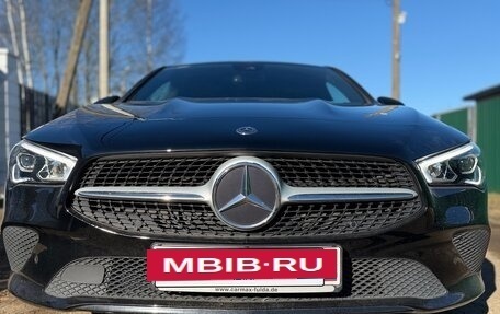 Mercedes-Benz CLA, 2019 год, 4 500 000 рублей, 2 фотография