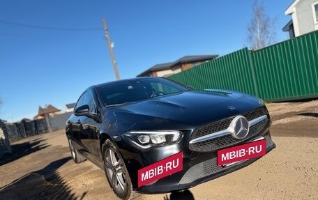 Mercedes-Benz CLA, 2019 год, 4 500 000 рублей, 4 фотография