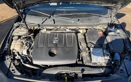 Mercedes-Benz CLA, 2019 год, 4 500 000 рублей, 14 фотография