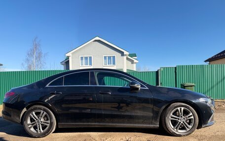 Mercedes-Benz CLA, 2019 год, 4 500 000 рублей, 16 фотография