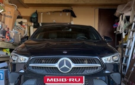 Mercedes-Benz CLA, 2019 год, 4 500 000 рублей, 17 фотография