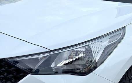 Hyundai Solaris II рестайлинг, 2020 год, 1 797 838 рублей, 8 фотография