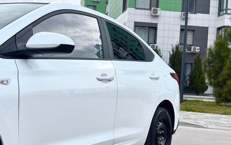 Hyundai Solaris II рестайлинг, 2020 год, 1 797 838 рублей, 12 фотография