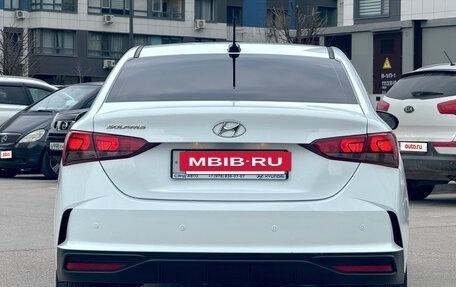 Hyundai Solaris II рестайлинг, 2020 год, 1 797 838 рублей, 5 фотография