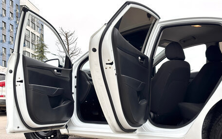 Hyundai Solaris II рестайлинг, 2020 год, 1 797 838 рублей, 18 фотография