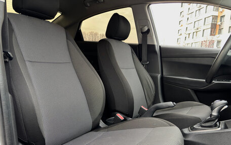 Hyundai Solaris II рестайлинг, 2020 год, 1 797 838 рублей, 23 фотография