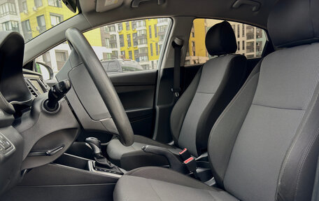 Hyundai Solaris II рестайлинг, 2020 год, 1 797 838 рублей, 22 фотография