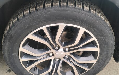 Mitsubishi Outlander III рестайлинг 3, 2016 год, 1 850 000 рублей, 5 фотография