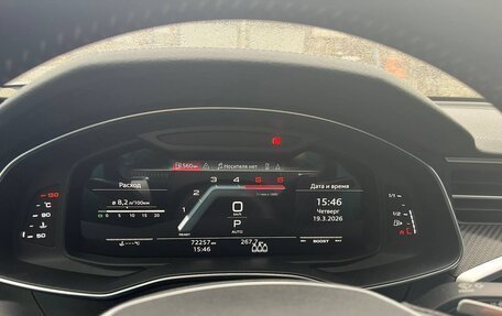 Audi S6, 2020 год, 6 900 000 рублей, 6 фотография