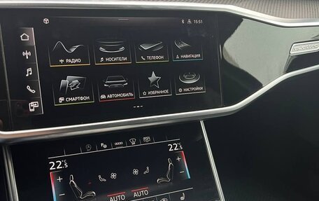 Audi S6, 2020 год, 6 900 000 рублей, 5 фотография