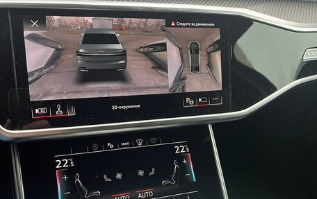 Audi S6, 2020 год, 6 900 000 рублей, 7 фотография