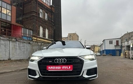 Audi S6, 2020 год, 6 900 000 рублей, 3 фотография