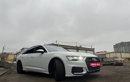 Audi S6, 2020 год, 6 900 000 рублей, 2 фотография
