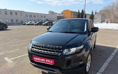 Land Rover Range Rover Evoque I, 2012 год, 1 900 000 рублей, 2 фотография