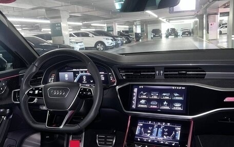 Audi S6, 2020 год, 6 900 000 рублей, 13 фотография